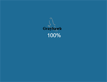 Tablet Screenshot of grayhawk.com